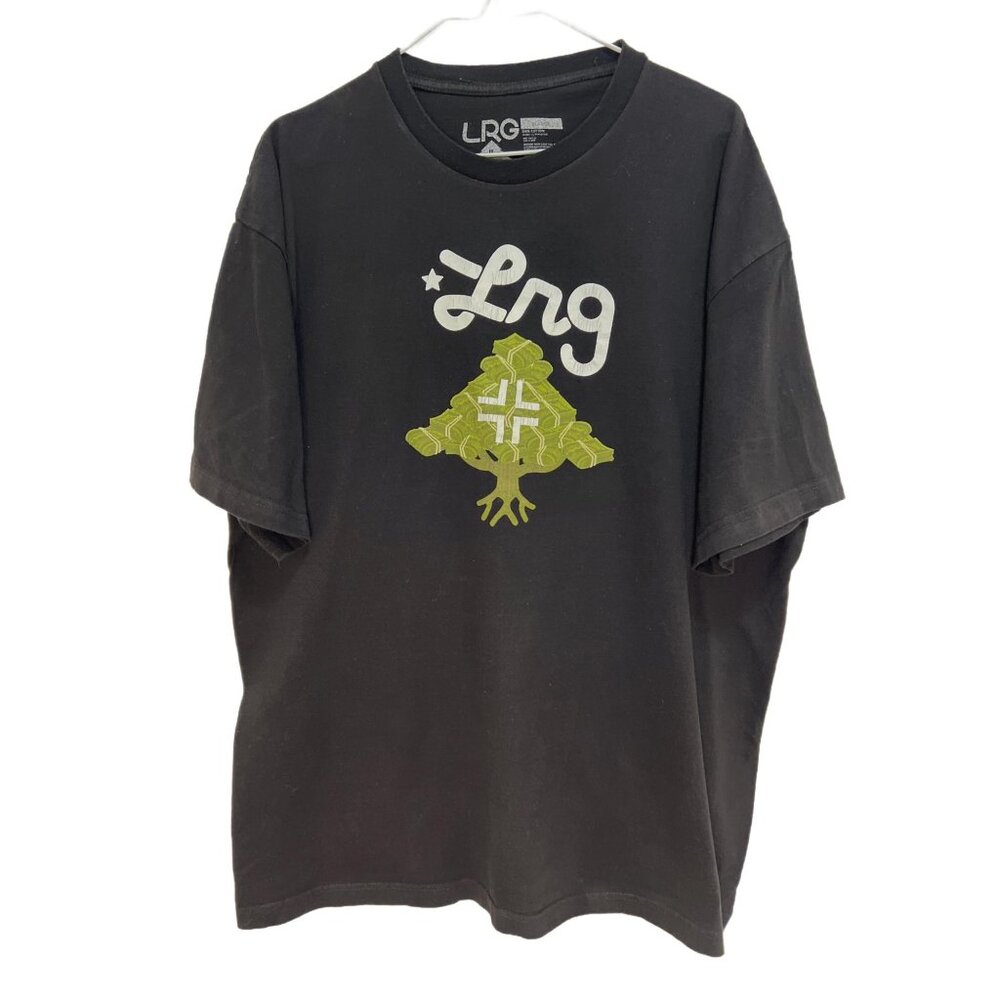 1133 Lrg Graphic Loose Fit Short Sleeve Tee